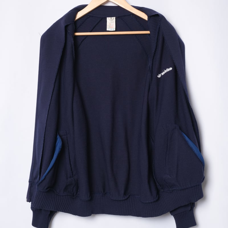 Adidas デニムトラックジャケット | TikTok