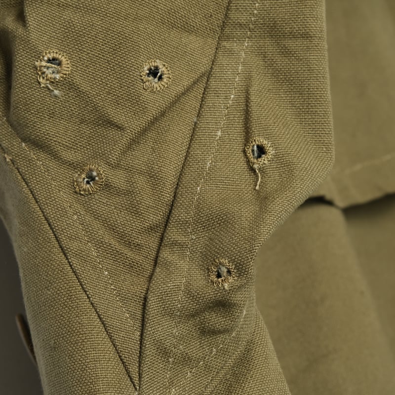 French Army M38 Motorcycle Coat 1st Wood Flat B French Army M38 Motorcycle Coat 1st Wood Flat B