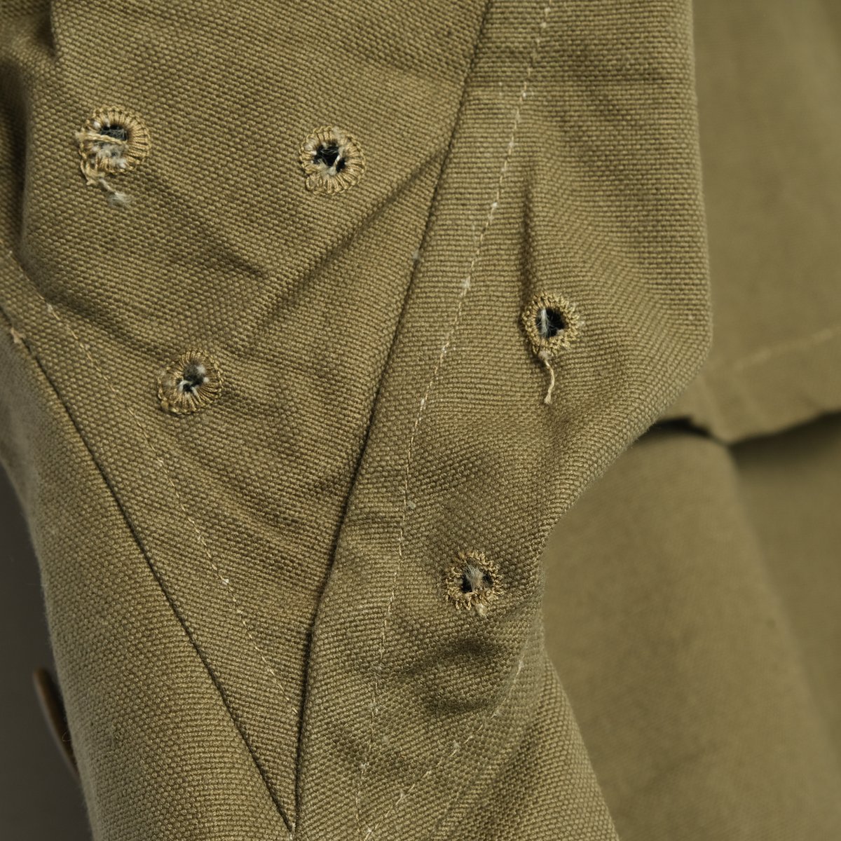 French Army M38 Motorcycle Coat 1st Wood Flat B French Army M38 Motorcycle Coat 1st Wood Flat B