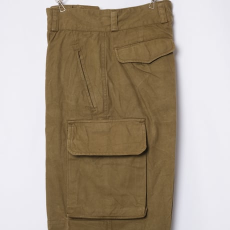 French Army M47 Trousers Early Size 33