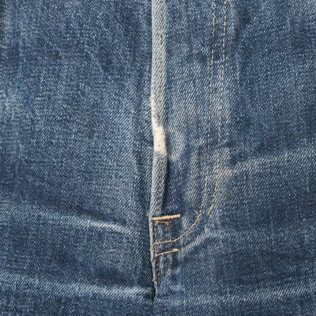 60s Vintage Levi's 501 Big E Denim Pants (Made in U.S.A )