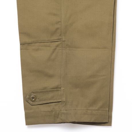 French Army M47 Trousers Late Size 11 Deadstock 2
