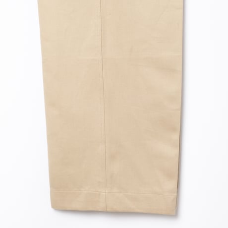 French Army M52 Chino Trousers Late Size 21 Dead Stock