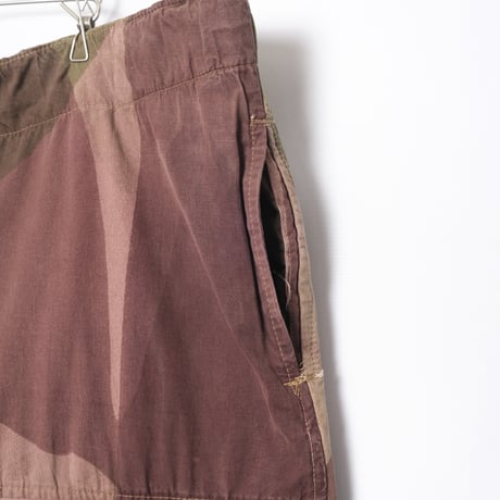 British Army SAS Brush Stroke Camouflaged Trousers