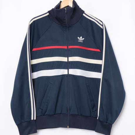 70-80s Vintage adidas Ventex Track Jacket Model First  (Made in France) 1