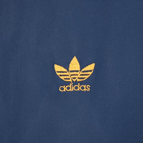 70-80s Vintage adidas Ventex ATP Track Jacket Navy (Made in France)