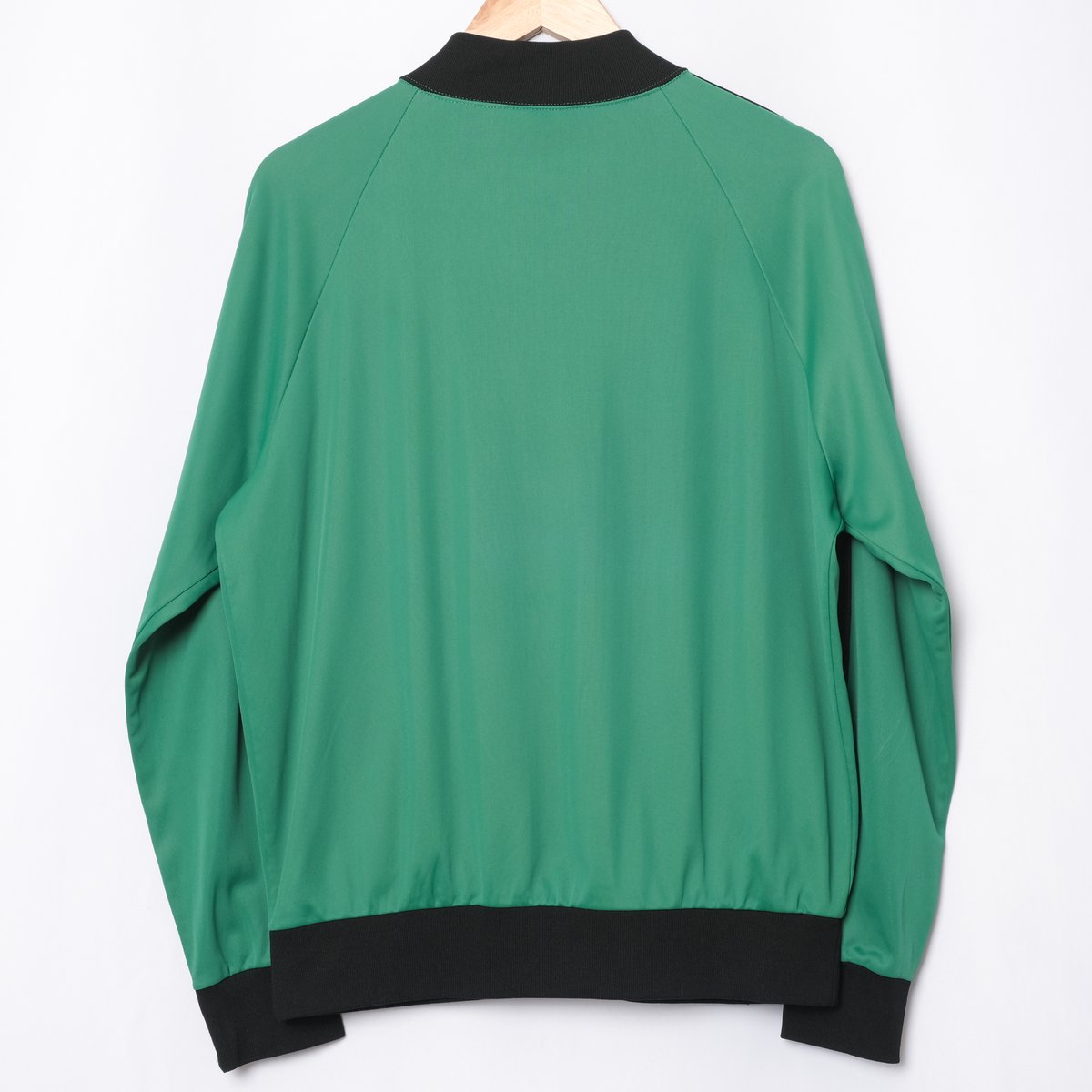 70s Vintage adidas Ventex ATP Green Track Jacke