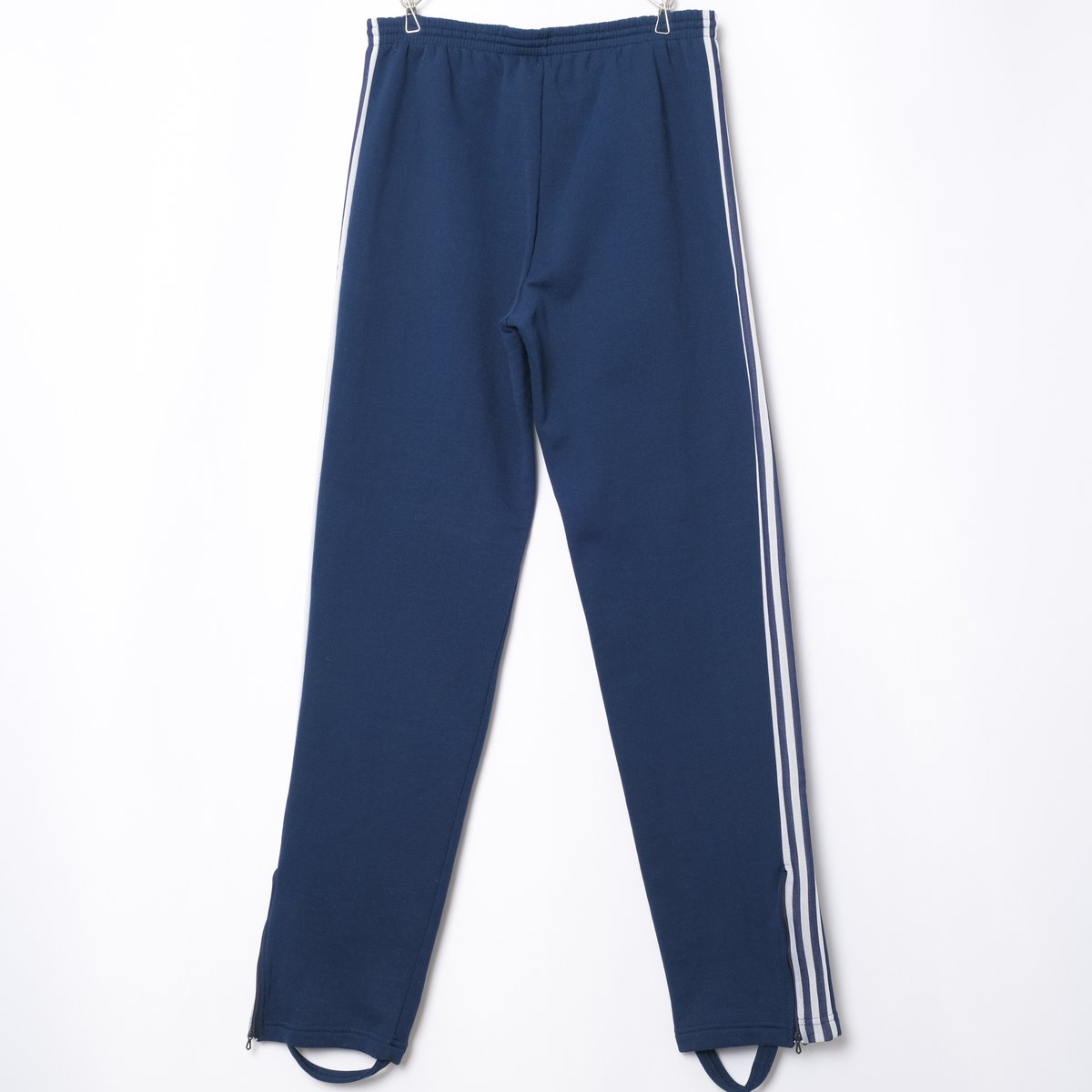 70~80sフランス製 adidas Ventexトラックパンツ 70-80s Vintage adidas Ventex Track Trousers Nav