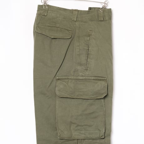 French Army M47 Trousers Late Size 21-2