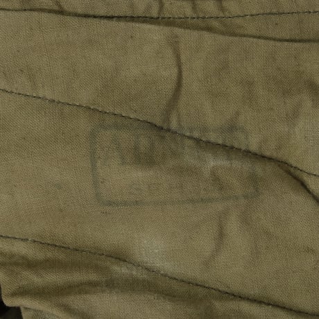 French Army M47 Trousers First Size21 Herringbone Used