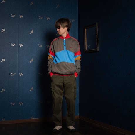 80s Vintage adidas Sweat Suits Grey (Made in France)