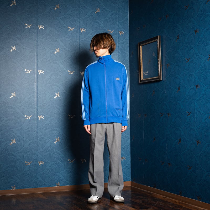60s Vintage adidas Ventex Track Jacket Late Wor