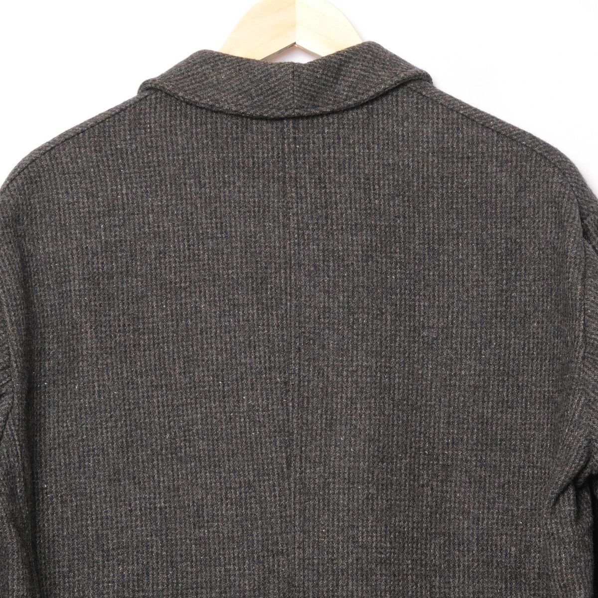 50s France Vintage Pascal Wool Farmers Work Jac 50s France Vintage Pascal Wool Farmers Work Jac