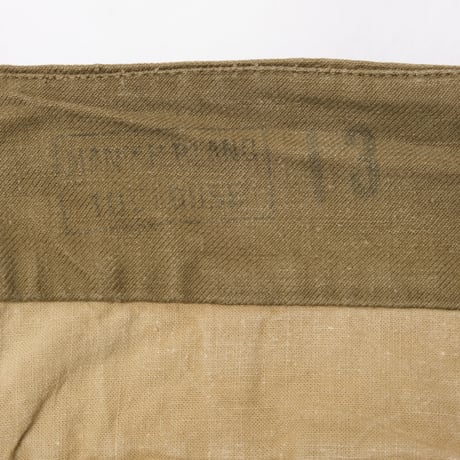 French Army M47 Trousers Early Size13-5