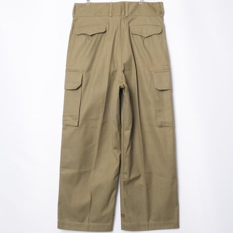 French Army M47 Trousers Early 比翼 Size 25 Dead Stock