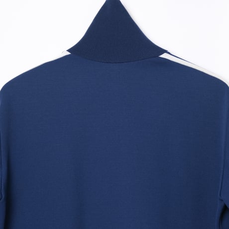 60s Vintage adidas Track Jacket Early World Mark Navy (Made in France)
