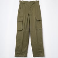 French Army M47 Trousers Late Size 21 Deadstock