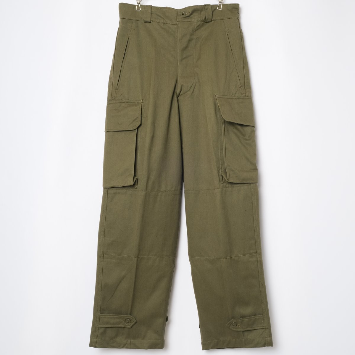 French Army M47 Trousers Late Size 21 Dead Stoc