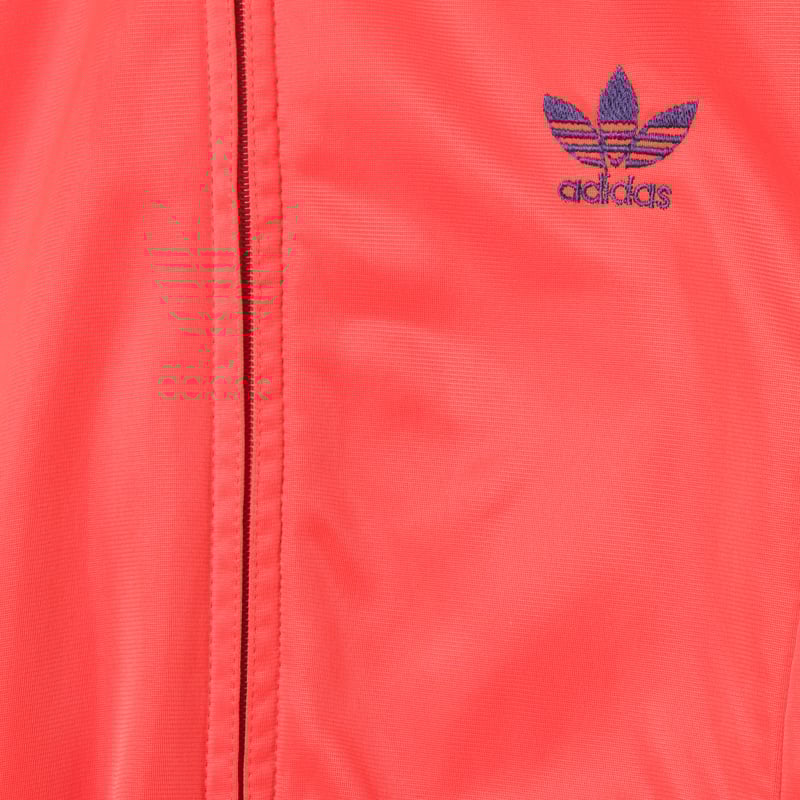 70-80s Vintage adidas Ventex ATP Red × Navy Tra 70-80s Vintage adidas Ventex ATP Red × Navy Tra