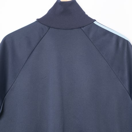70-80s Vintage adidas Ventex Track Jacket Model First Navy × 3 colors（Made in France）