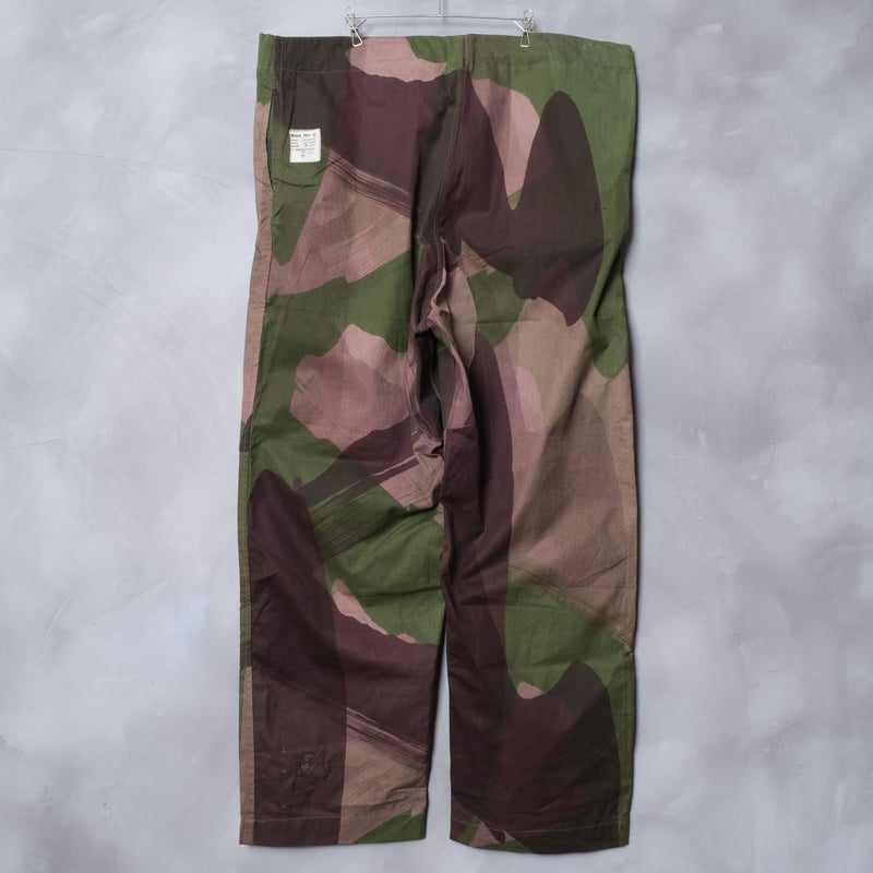British Army SAS Trousers Size No.4 -1 | Ugla パ British Army SAS Trousers Size No.4 -1 | Ugla パ