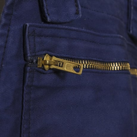40-50s Le Mont St Michel  French Work Overalls Size 42L  Used