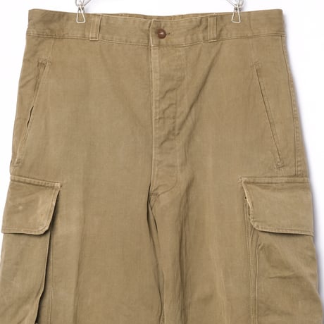French Army M47 Trousers Late Size 33