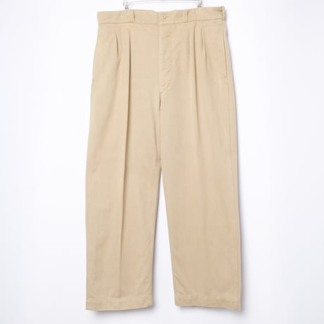 French Army M52 Trousers Late Size 25-1