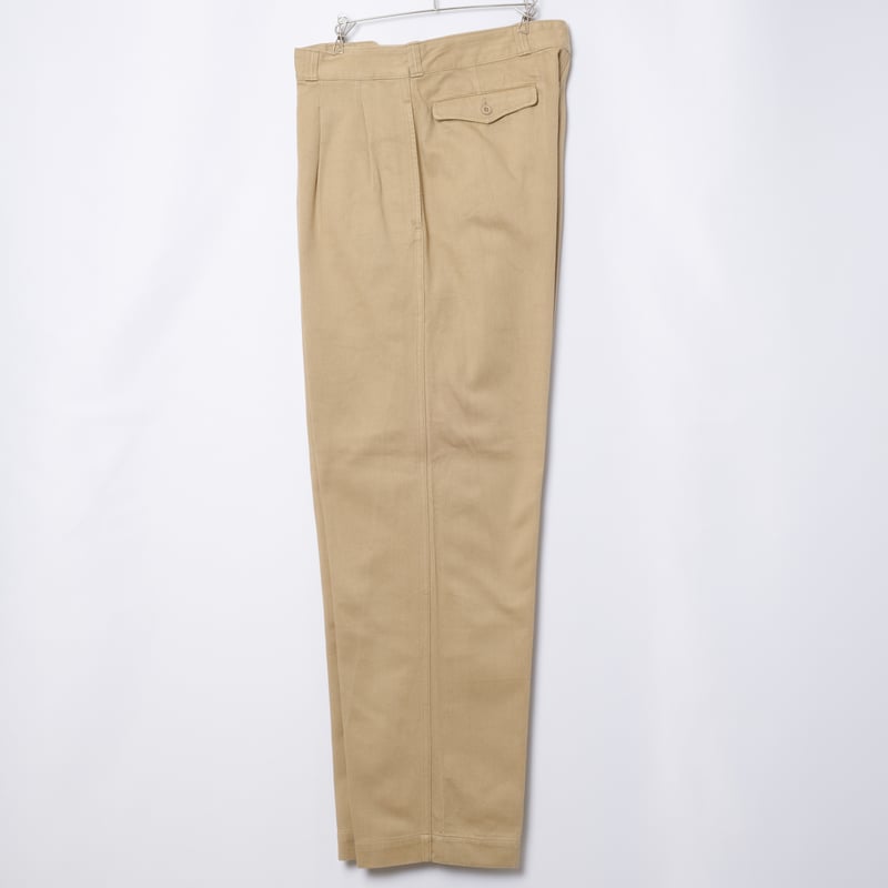 French Army M52 Chino Trousers Late Size 34 | U