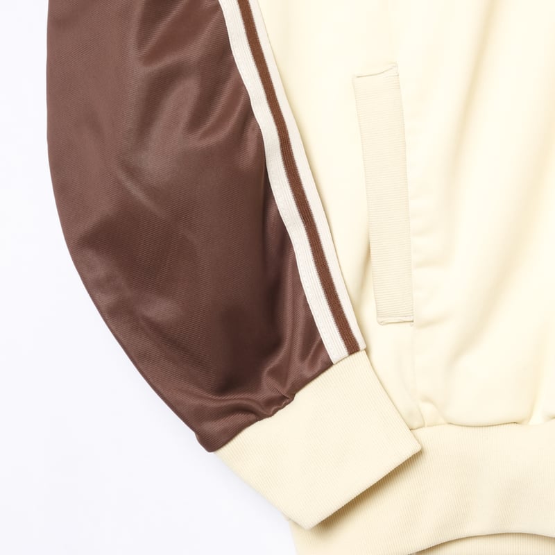 70s Vintage adidas Ventex ATP Track Jacket Crea