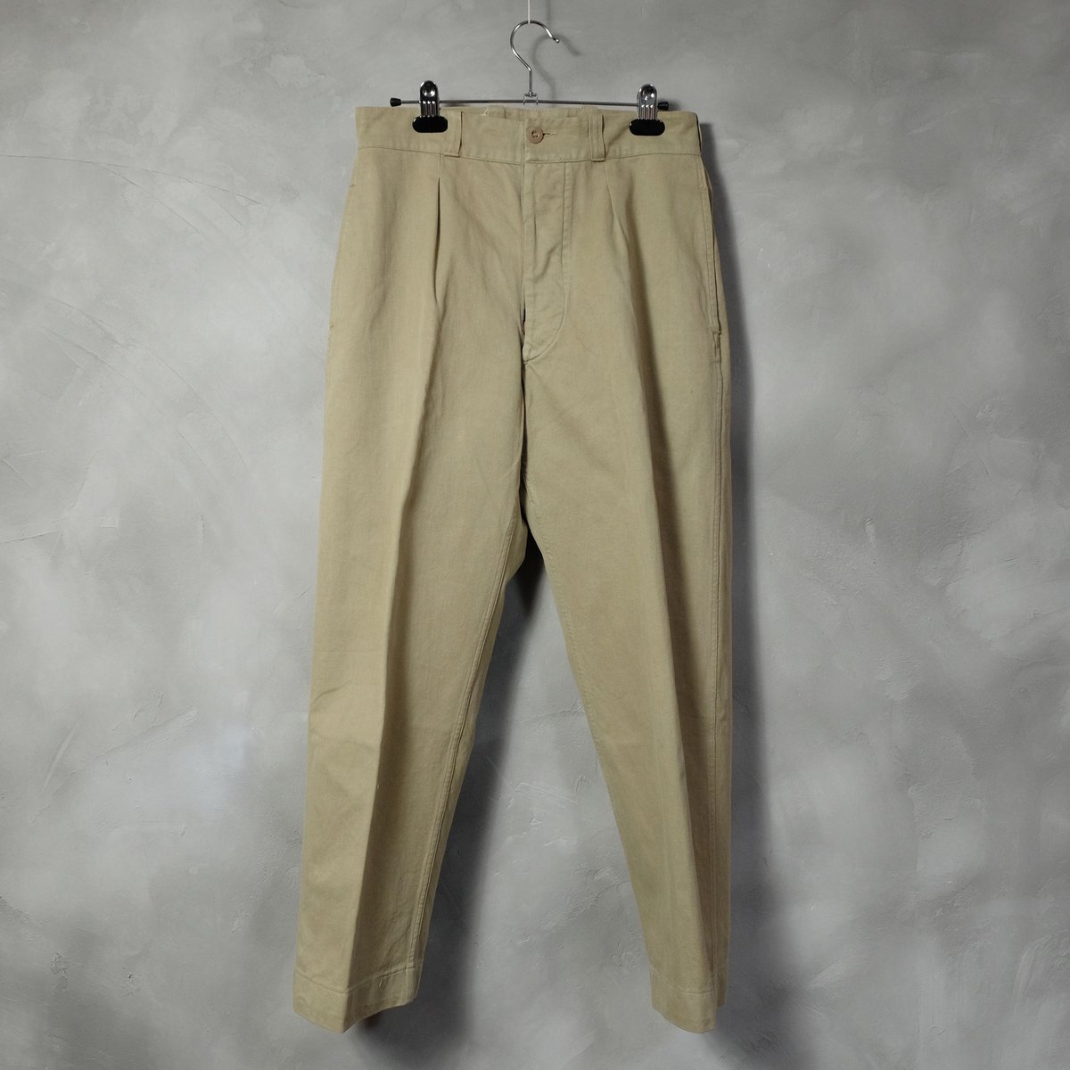 French Army M52 Trousers Late Deadstock Size 22