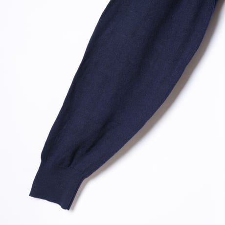 90s JOHN SMEDLEY Merino Wool Knit Polo（Made in England）