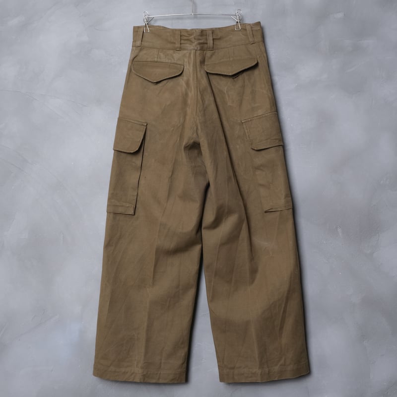 French Army M47 Trousers Early 比翼 Size 76XC(11)