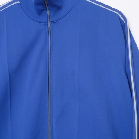 70s Vintage adidas Ventex Track Jacket Blue (Made in France)