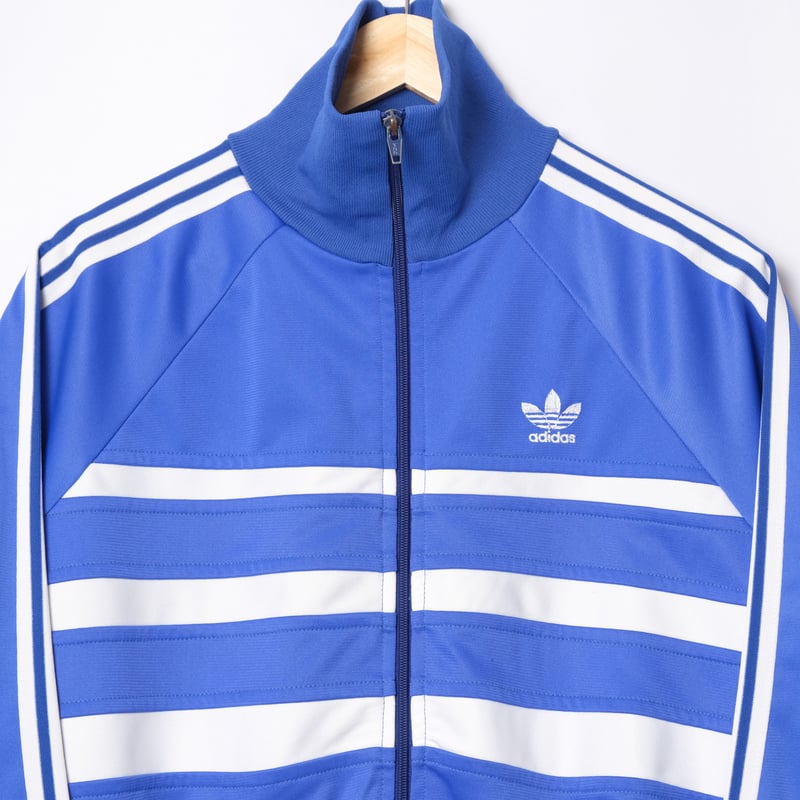 70-80s Vintage adidas Track Jacket Model First 70-80s Vintage adidas Track Jacket Model First