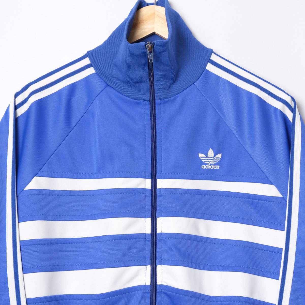 70-80s Vintage adidas Track Jacket Model First 70-80s Vintage adidas Track Jacket Model First