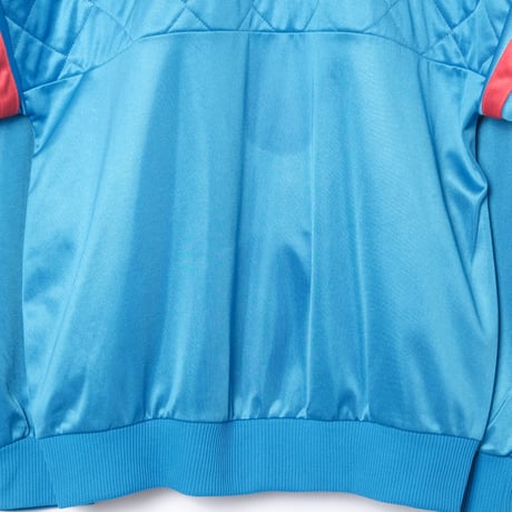 80s Vintage adidas Ventex Track Jacket Light Blue（Made in France）
