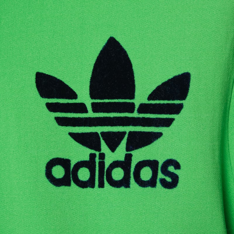 70s Vintage adidas Ventex Hoodie Light Green (M 70s Vintage adidas Ventex Hoodie Light Green (M
