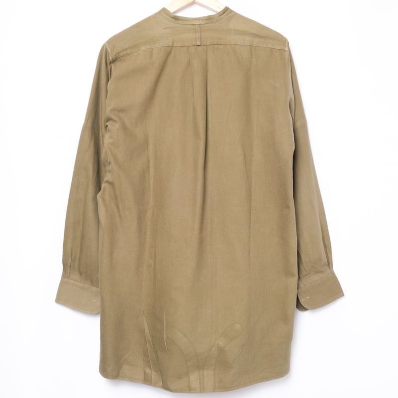 50-60s British Army Wool Officer Shirts 2 | Ug 50-60s British Army Wool Officer Shirts 2 | Ug
