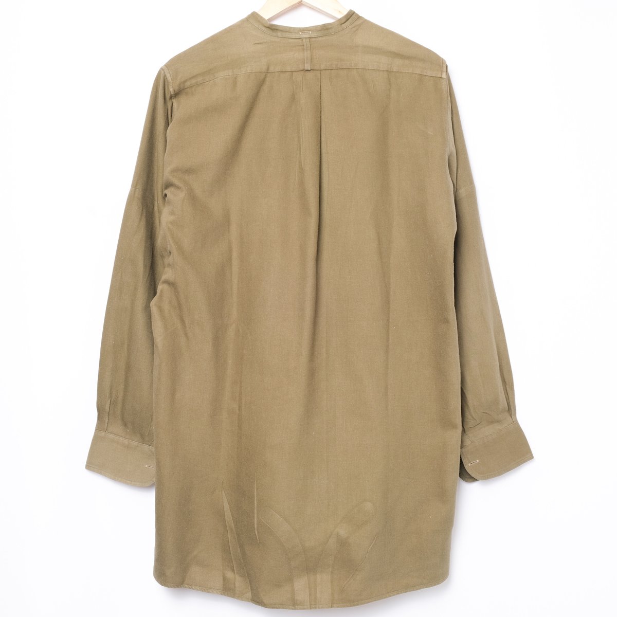 50-60s British Army Wool Officer Shirts 2 | Ug