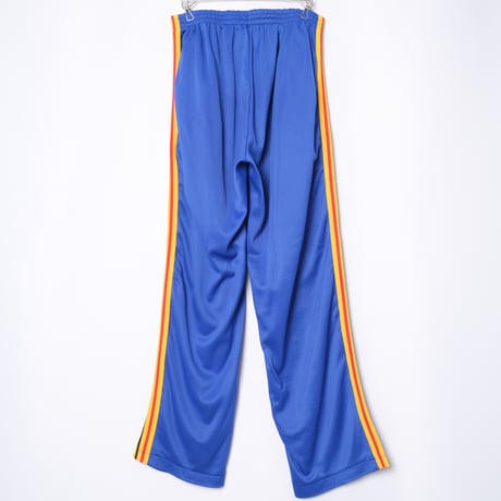 70-80s Vintage adidas Ventex ATP Track Trousers Belgium (Made in France)