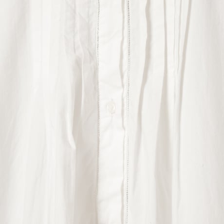 France Antique Cotton Night Dress 2