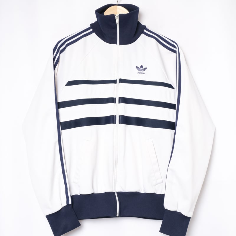 70s vintage adidas track jacket