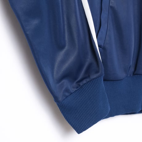 70-80s Vintage adidas Ventex ATP Navy Track Jacket