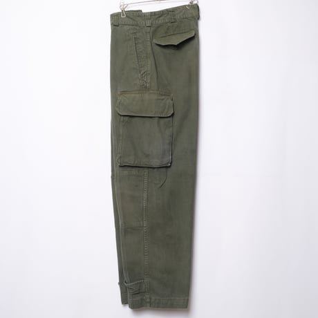 French Army M47 Trousers Late  Size 76M 2