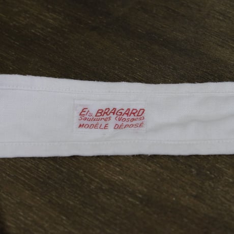40s50s French vintage Butcher's Apron