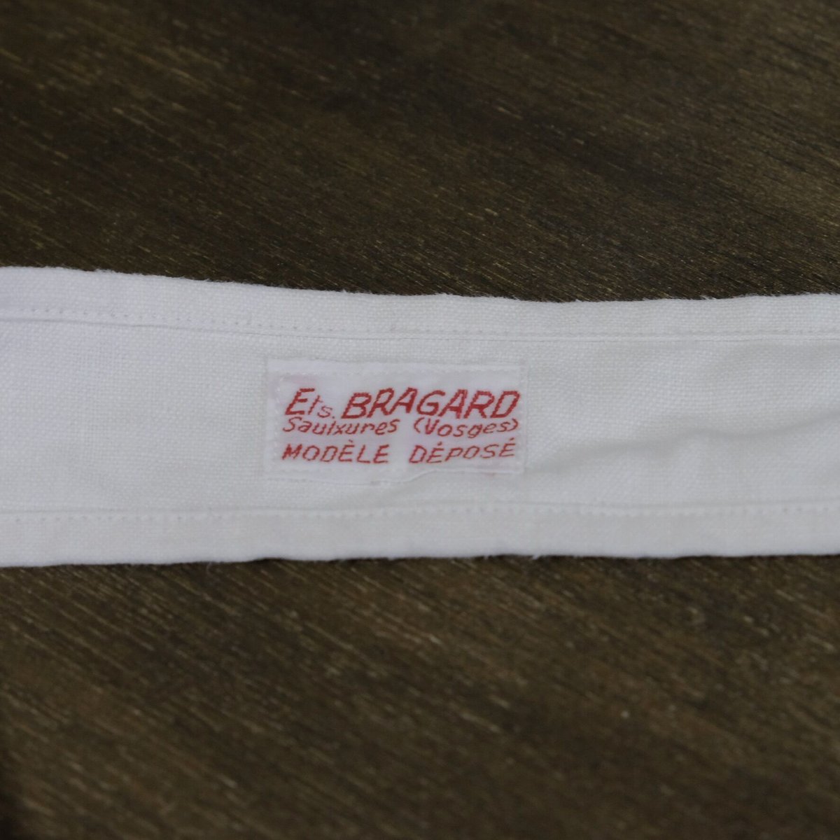 ヴィンテージ　ブッチャーエプロンワンピースFrench vintage fit=scale-down,w=1200