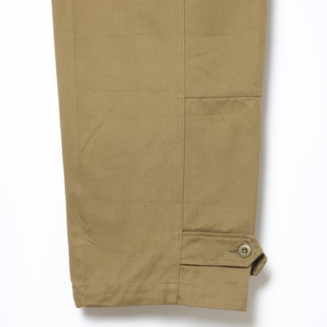 French Army M47 Trousers Late Size 23 Dead Stock 1