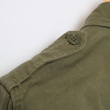 French Army M47 Jacket Late Size42
