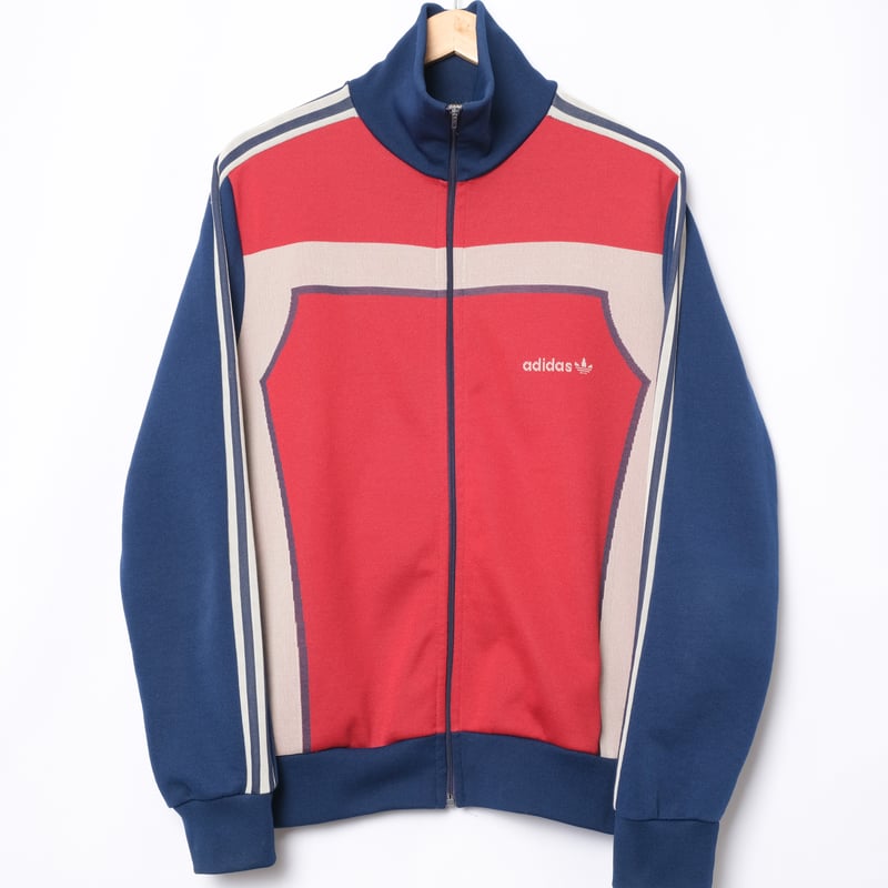 80s Vintage adidas Ventex トラックジャケットXLサイズ 80s Vintage adidas Ventex トラックジャケットXLサイズ